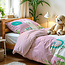 Hallo lama Roze 140 x 200/220