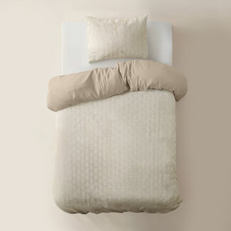 Flanel Art Beige 140 x 220