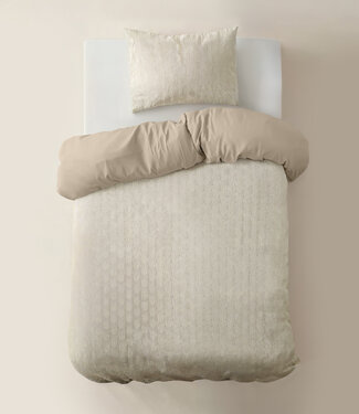 Flanel Art Beige 140 x 220