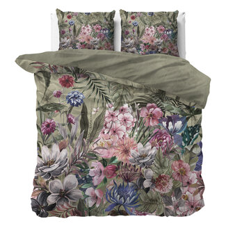 Dreamhouse Aurelie Green 200 × 220 - Duvet Cover