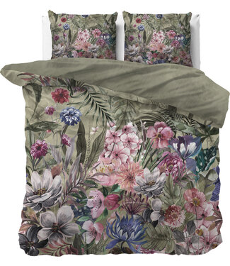 Dreamhouse Aurelie Groen 200 x 220