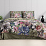 Dreamhouse Aurelie Green 200 × 220 - Duvet Cover