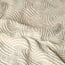 Sleeptime Flannel Art Beige 140 × 220 - Duvet Cover