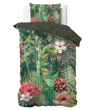 Dreamhouse Mentha groen 140 x 220