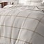 Sleeptime Vasco white 140 × 220 - Duvet Cover