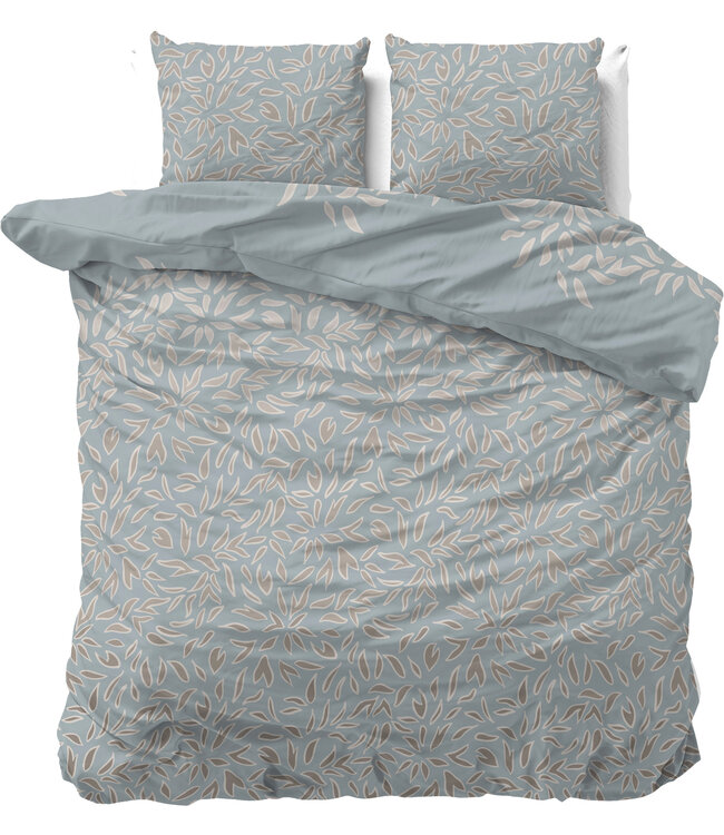 Belia Blauw 200 x 200/220