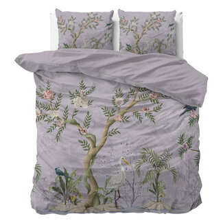 Sleeptime Lois Lila 240 × 200/220 - Bettbezug