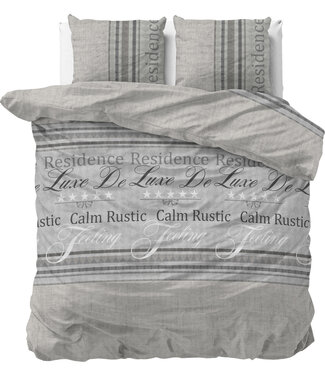 Sleeptime Residence Grijs 240x220