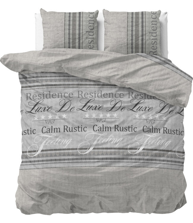 Residence Grijs 240x220