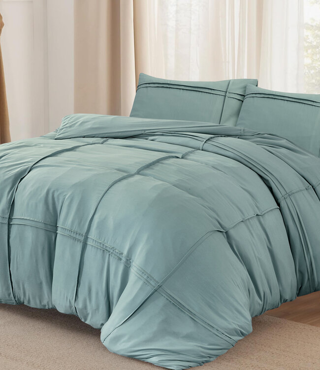 DD Gewassen getuft Groen 200 x 200/220