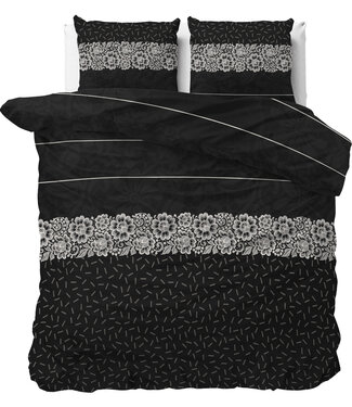 Sleeptime Dervio Antraciet 200 x 220