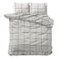 Sleeptime Vasco White 200 × 220 - Duvet Cover