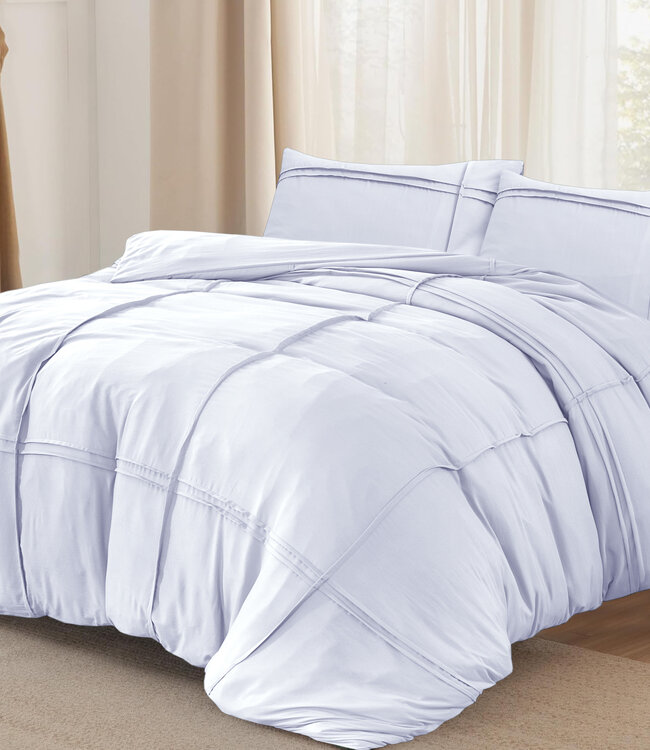 DD gewassen getuft wit 240 x 200/220