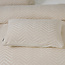 Chevron Teddy Crème 240 x 200/220