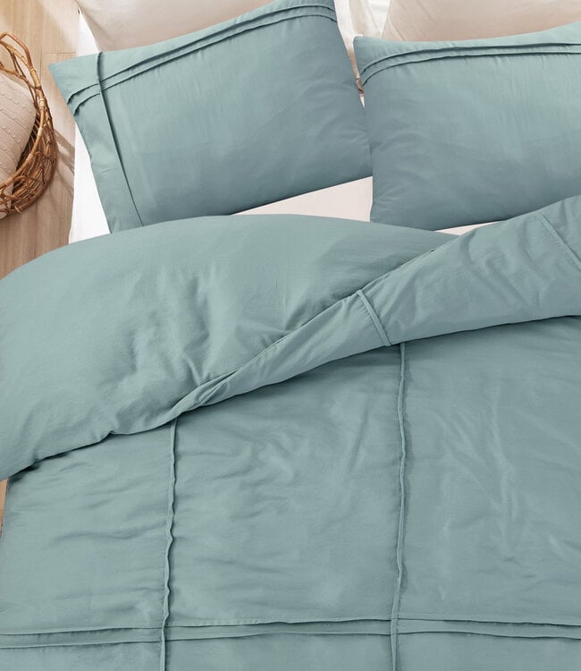 DD Gewassen getuft Groen 200 x 200/220