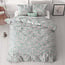 Sleeptime Camalia Blue 140 × 200/220 - Duvet Cover