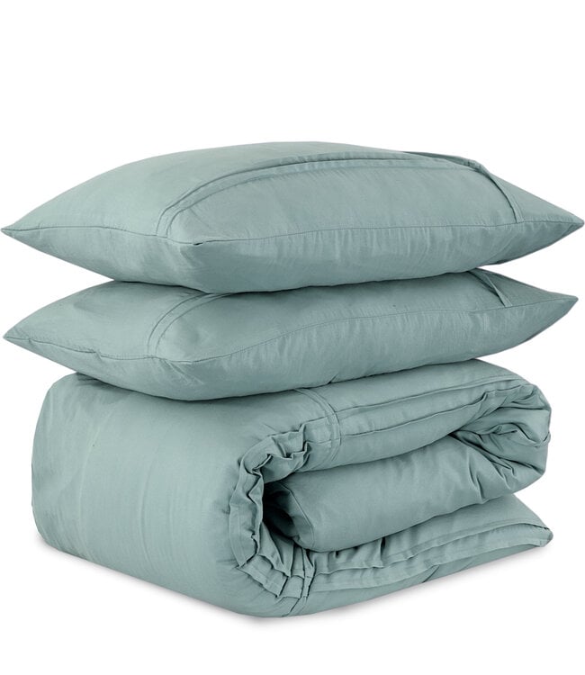 DD Gewassen getuft Groen 200 x 200/220