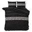 Sleeptime Dervio Anthrazit 200 × 220 - Bettbezug