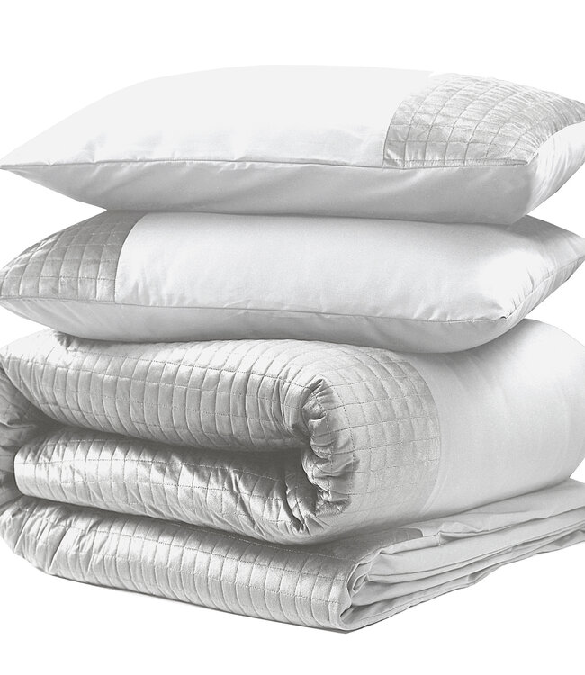 Fluwelen Band Wit 240 x 220