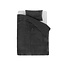 Chevron Teddy Antraciet 140 x 200/220