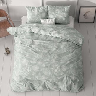 Sleeptime Delight groen 200 x 220