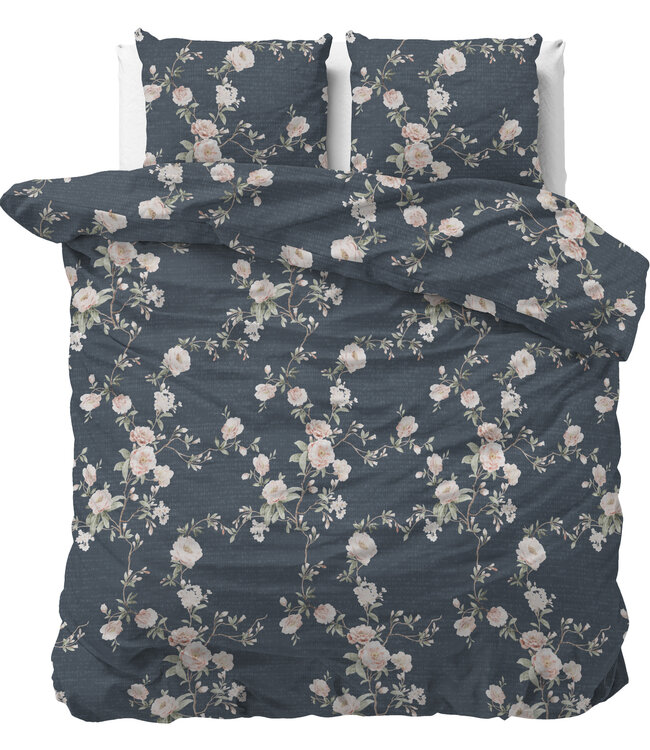 Eloise 2 Indigo 240 x 200/220