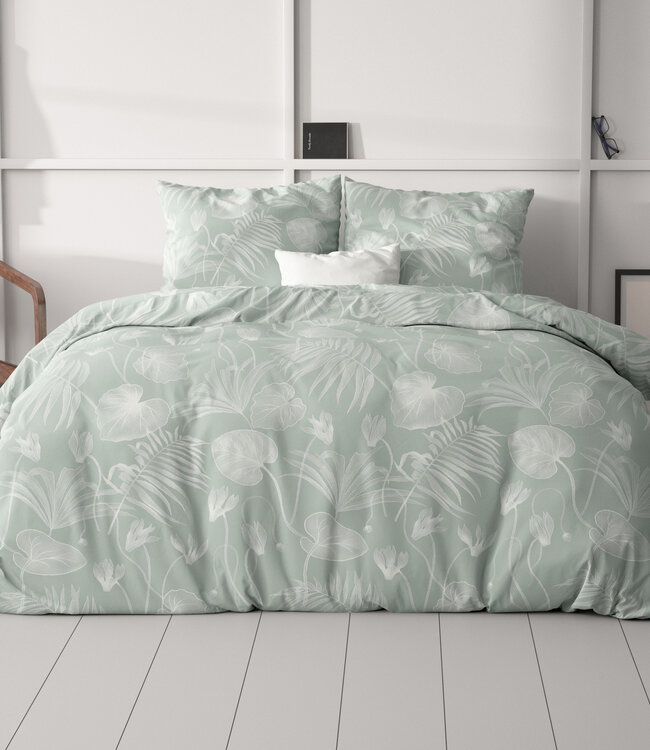 Delight groen 200 x 220