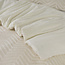 Chevron Teddy Crème 200 x 200/220