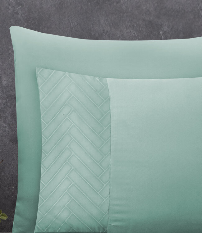 Valencia mintgroen 240 x 220