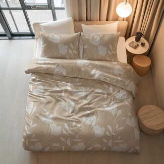 Sleeptime Lente Zand/Beige 200 x 200/220