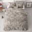 Dora Taupe 200 x 200/220