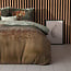 Sleeptime Nature Tiger Taupe 140 × 200/220 - Duvet Cover