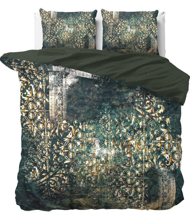 Nairobi groen 200 x 220