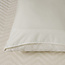 Chevron Teddy Crème 200 x 200/220