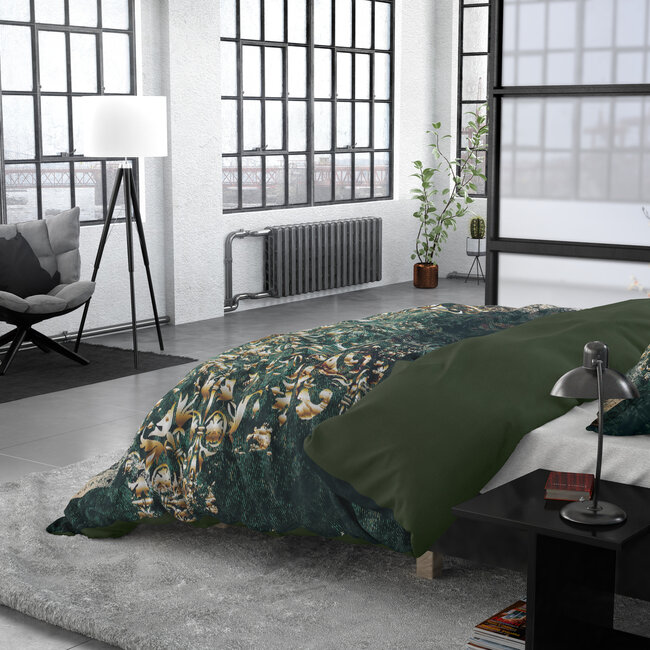 Nairobi groen 200 x 220
