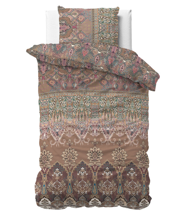 Berna bruin 140 x 200/220