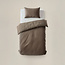 Fluweel Cartier Taupe 140 x 220
