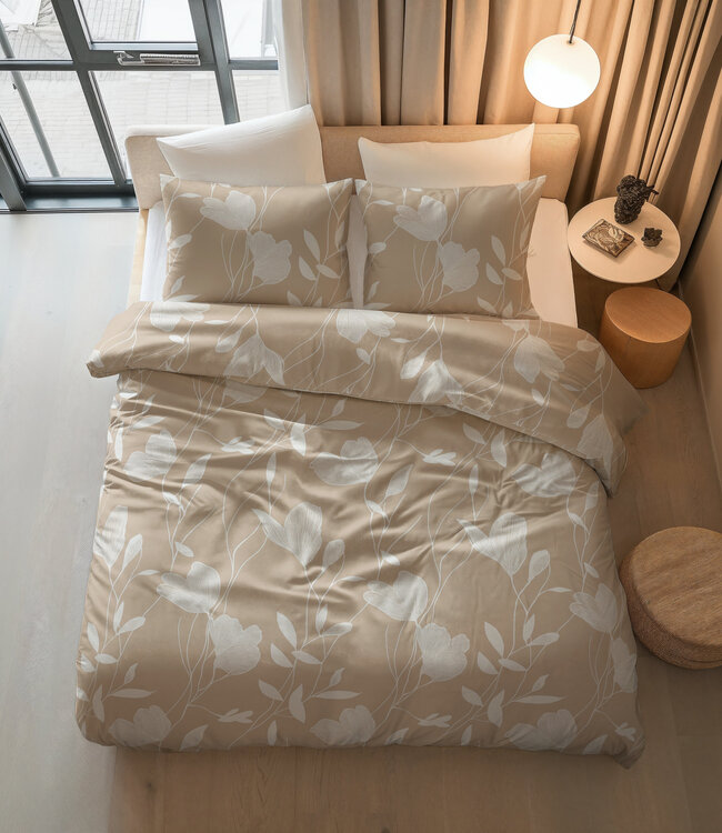 Lente Zand/Beige 200 x 200/220