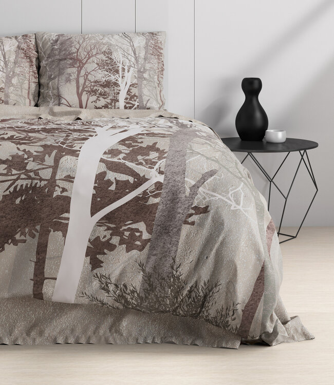 Indre Taupe 240 x 220