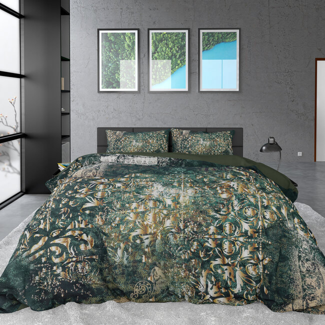 Nairobi groen 200 x 220