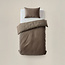 Fluweel Cartier Taupe 140 x 220