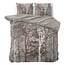 Dreamhouse Indre Taupe 240 × 220 - Duvet Cover