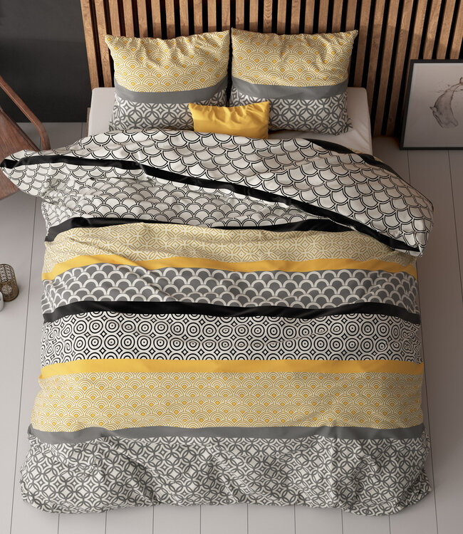 Chezka Grijs 200x220