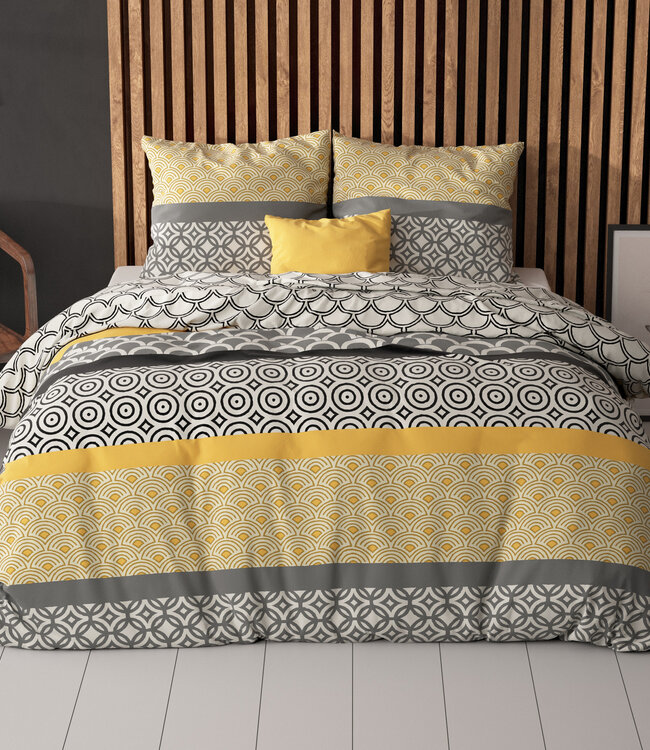 Chezka Grijs 200x220