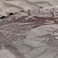 Dreamhouse Indre Taupe 240 × 220 - Duvet Cover