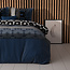 Scanda marineblauw 200 x 220