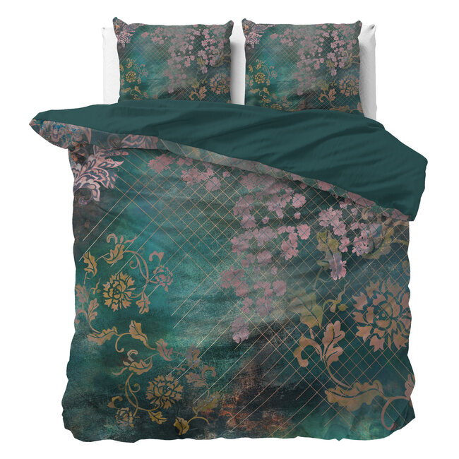 Raddison Bloem Groen 240 x 200/220