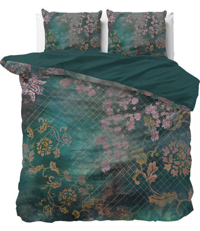 Raddison Bloem Groen 240 x 200/220