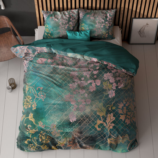 Raddison Bloem Groen 240 x 200/220