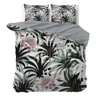 Sleeptime Suzette white 240 × 200/220 - Duvet Cover